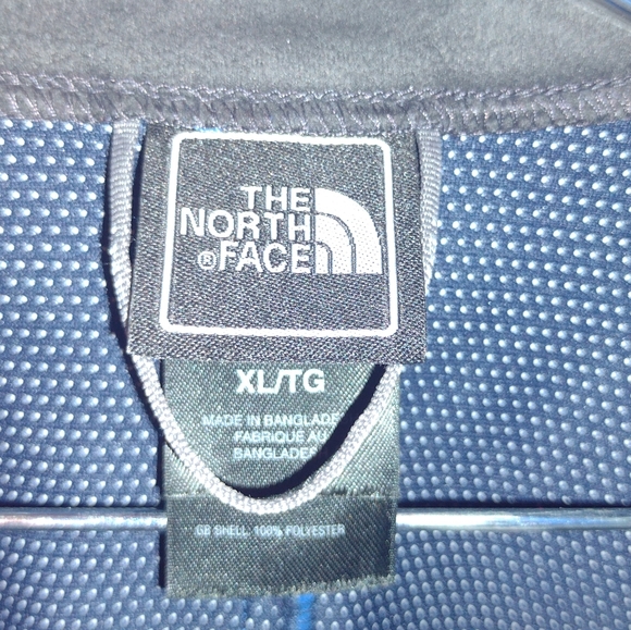 North face Windwall fleece Jacket - Picture 2 of 5